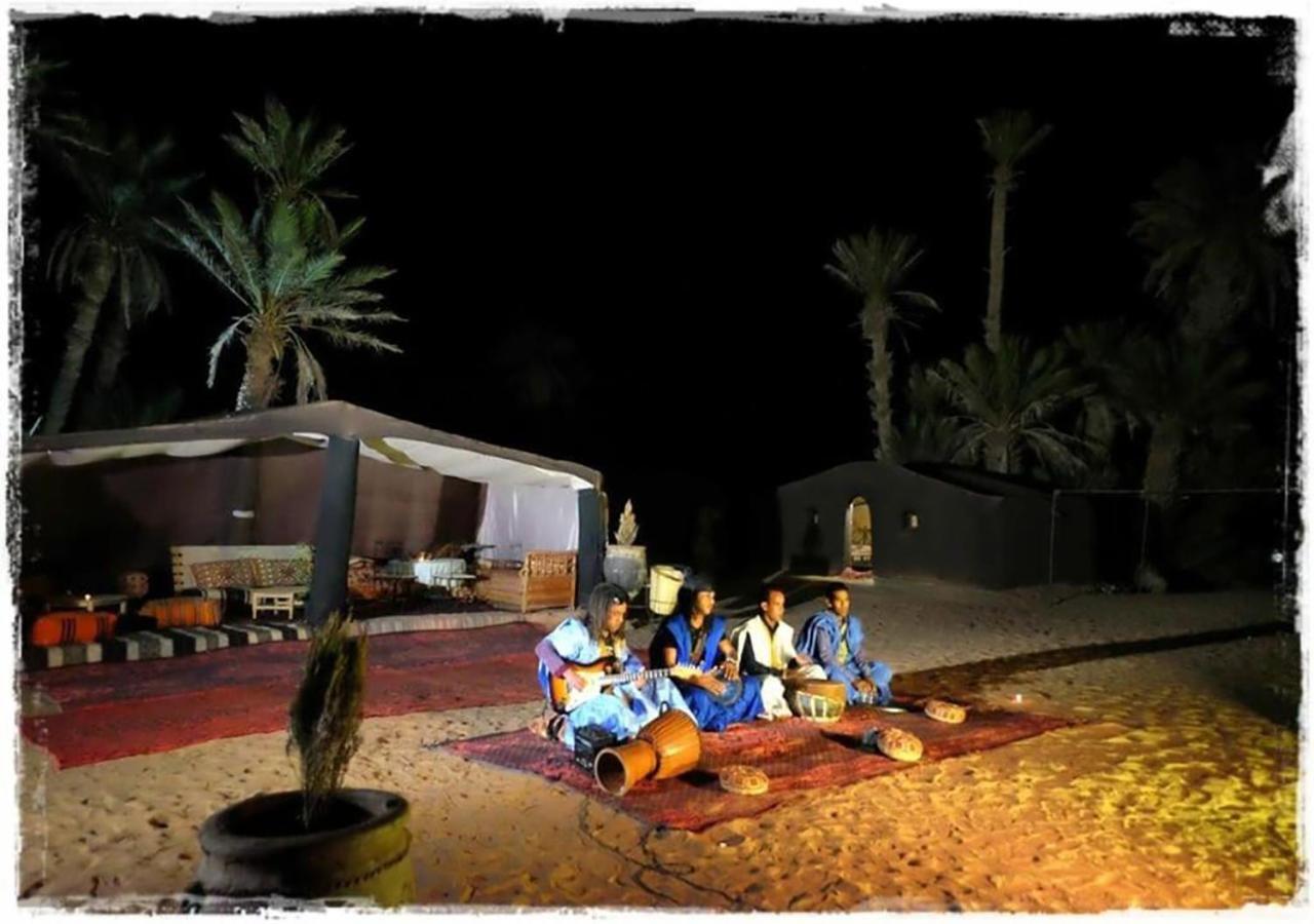 Mhamid Camp Excursions 호텔 모하미드 외부 사진